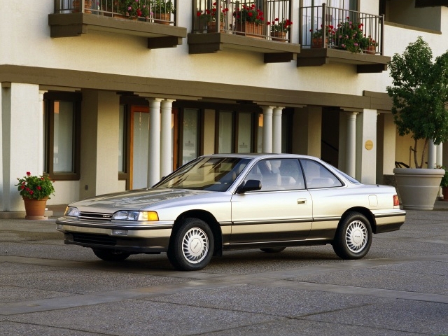Acura Legend Coupé 2.7 V6 (Automatic)
